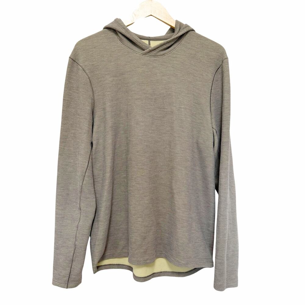 Lululemon Shift Stitch Hoodie Sz M
